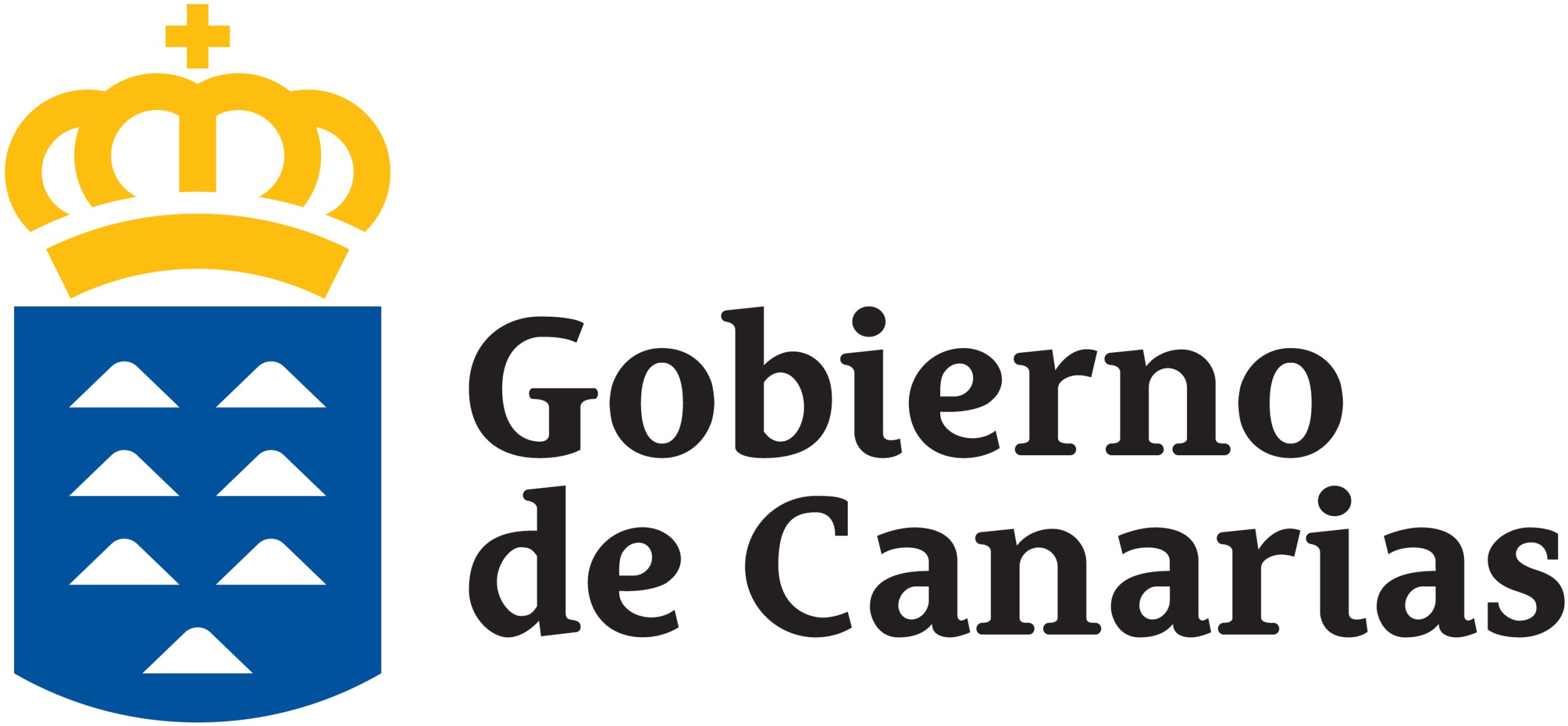 Logotipo del Gobierno de Canarias